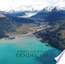 libro Parque Nacional Yendegaia