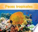 libro Peces Tropicales (tropical Fish)