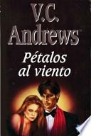 libro Pétalos Al Viento