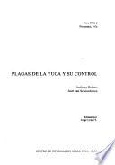 libro Plagas De La Yuca Y Su Control