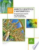 libro Pmar   Ámbito Científico Y Matemático I 2016