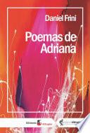 libro Poemas De Adriana