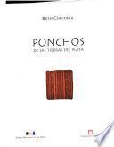 libro Ponchos De Las Tierras Del Plata