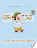 libro ¡por Aqui Entra, Por Aqui Sale! Su ýere Girýär, Bu ýerden çykýar!