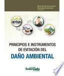 libro Principios E Instrumentos De Evitación Del Daño Ambiental