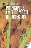libro Principios En El Combate De Insectos