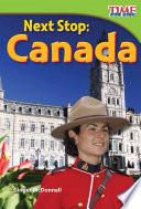 libro Próxima Parada: Canadá (next Stop: Canada)