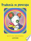 libro Prudencia Se Preocupa