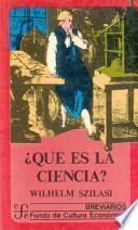 libro Qué Es La Ciencia?