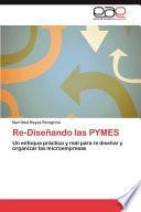 libro Re Diseñando Las Pymes