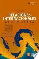 libro Relaciones Internacionales