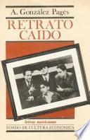 libro Retrato Caído