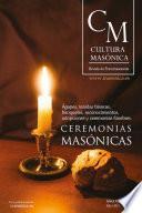 libro Revista Cultura MasÓnica N.º 22