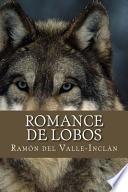 libro Romance De Lobos