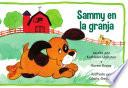 libro Sammy En La Granja