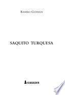 libro Saquito Turquesa
