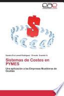 libro Sistemas De Costes En Pymes