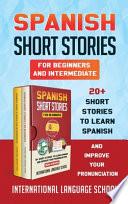 libro Spanish Short Stories For Beginners And Intermediate