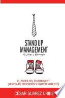 libro Stand Up Management