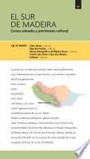 libro Sur De Madeira Playas Y Patrimonio
