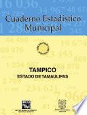 libro Tampico Estado De Tamaulipas. Cuaderno Estadístico Municipal 1996