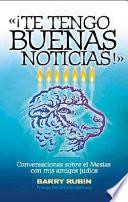 libro Te Tengo Buenas Noticias