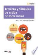 libro Técnicas Y Fórmulas De Estiba De Mercancías. Aurum 2g