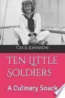 libro Ten Little Soldiers