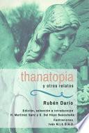 libro Thanatopia Y Otros Relatos