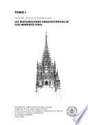 libro The Architectural Restorations Of Luis Menendez Pidal