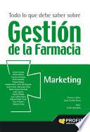 libro Todo Lo Que Debe Saber Sobre Gestión De La Farmacia