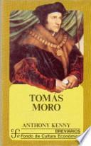 libro Tomás Moro