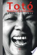 libro Totó, Nuestra Diva Descalza