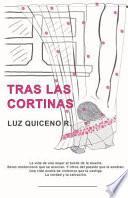 libro Tras Las Cortinas