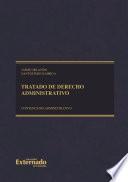 libro Tratado De Derecho Administrativo Tomo Iii   Contrato Especial