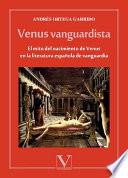 libro Venus Vanguardista
