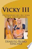 libro Vicky Iii