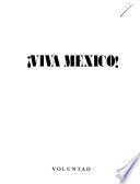 libro Viva Mexico!