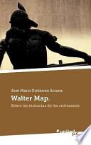 libro Walter Map.