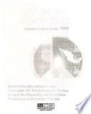 libro Xv Censo Industrial: Subsector 36, Producción De Bienes A Base De Minerales No Metálicos