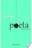 libro Jugando A Ser Poeta