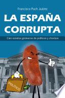 libro La España Corrupta