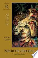 libro Memoria Absuelta