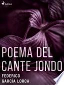 libro Poema Del Cante Jondo