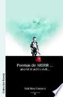 libro Poemas De Arerir