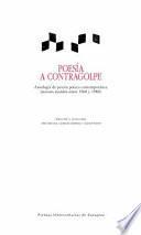 libro Poesía A Contragolpe. Antología De Poesía Polaca Contemporánea