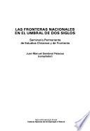 libro Las Fronteras Nacionales En El Umbral De Dos Siglos
