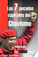 libro Los 7 Pecados Capitales Del Chavismo