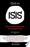 libro Qu Es Isis? /what Is Isis?