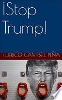 libro ¡stop Trump!